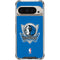 NBA Dallas Mavericks Distressed Google Pixel 9/9 Pro Clear Case